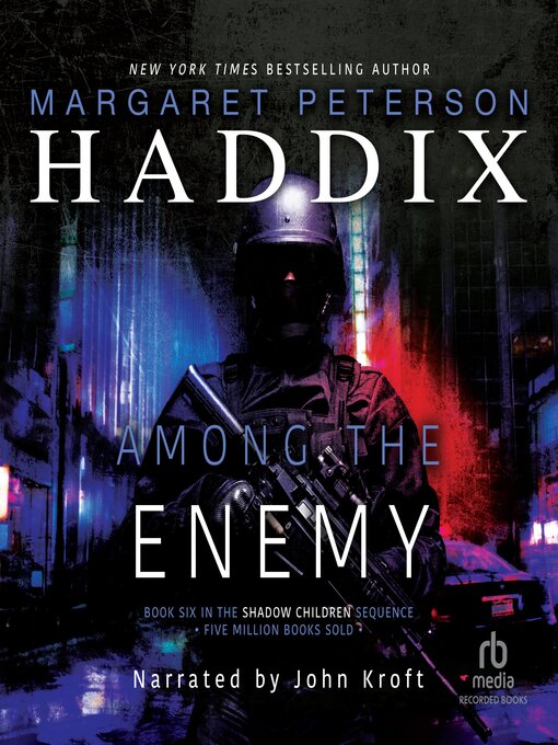 Title details for Among the Enemy by Margaret Peterson Haddix - Available